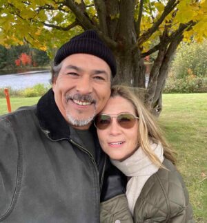 Megan Follows Instagram - The pleasure is all mine. Working with the wonderful @glengould