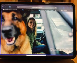 Megan Follows Instagram - Catch Part Two Due North @hudsonandrex Tuesday night 9:00pm @city_tv