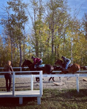 Megan Follows Instagram - When Lily is back it’s never simple...
Sunday Night on CBC at 7pm EST @official_heartlandoncbc