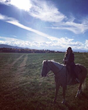 Megan Follows Instagram - When Lily is back it’s never simple...
Sunday Night on CBC at 7pm EST @official_heartlandoncbc