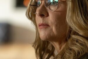 Megan Follows Instagram - Meet detective Sydney Scott. Had a blast joining the cast of @hudsonandrex  When some of the team take an I’ll fated trip to North Bay, mayhem, murder and Hijinx abound. Catch the next episode Tuesday night