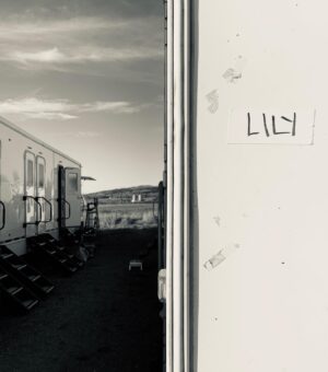 Megan Follows Instagram - My work done for now. Always a pleasure working in Alberta and on @official_heartlandoncbc  thanks to all especially during these Covid challenging pandemic times a nod of gratitude to a wonderful hardworking crew who help bring this show to life. Stay safe and be well and let’s all take care of each other. #filmalberta #heartland #agirlandherhorse #guitar @official_heartlandoncbc @the_real_shaunj @amber_marshall_farm #grandpajack  #sky #clouds