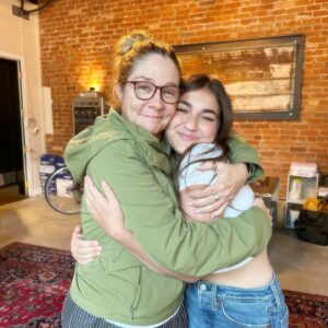 Megan Follows Instagram - Had a blast directing Anne of Green Gables for @audible_ca  All the legends came out to play on this one! It’s a veritable whose who of Canadian icons. So fun to revisit this beautiful and humourous story from Lucy Maud Montgomery. 

@iamsandraohinsta @michela_luci #catherineohara #victorgarber #sheilamccarthy #janeeastwood