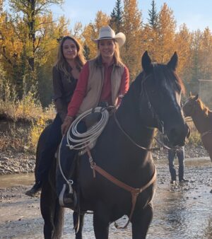 Megan Follows Instagram - My work done for now. Always a pleasure working in Alberta and on @official_heartlandoncbc  thanks to all especially during these Covid challenging pandemic times a nod of gratitude to a wonderful hardworking crew who help bring this show to life. Stay safe and be well and let’s all take care of each other. #filmalberta #heartland #agirlandherhorse #guitar @official_heartlandoncbc @the_real_shaunj @amber_marshall_farm #grandpajack  #sky #clouds