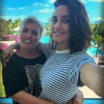 Megan Montaner Instagram – Felicidades MAMIXULA ♥️