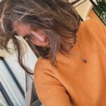 Megan Montaner Instagram – Un día revuelto…🤪