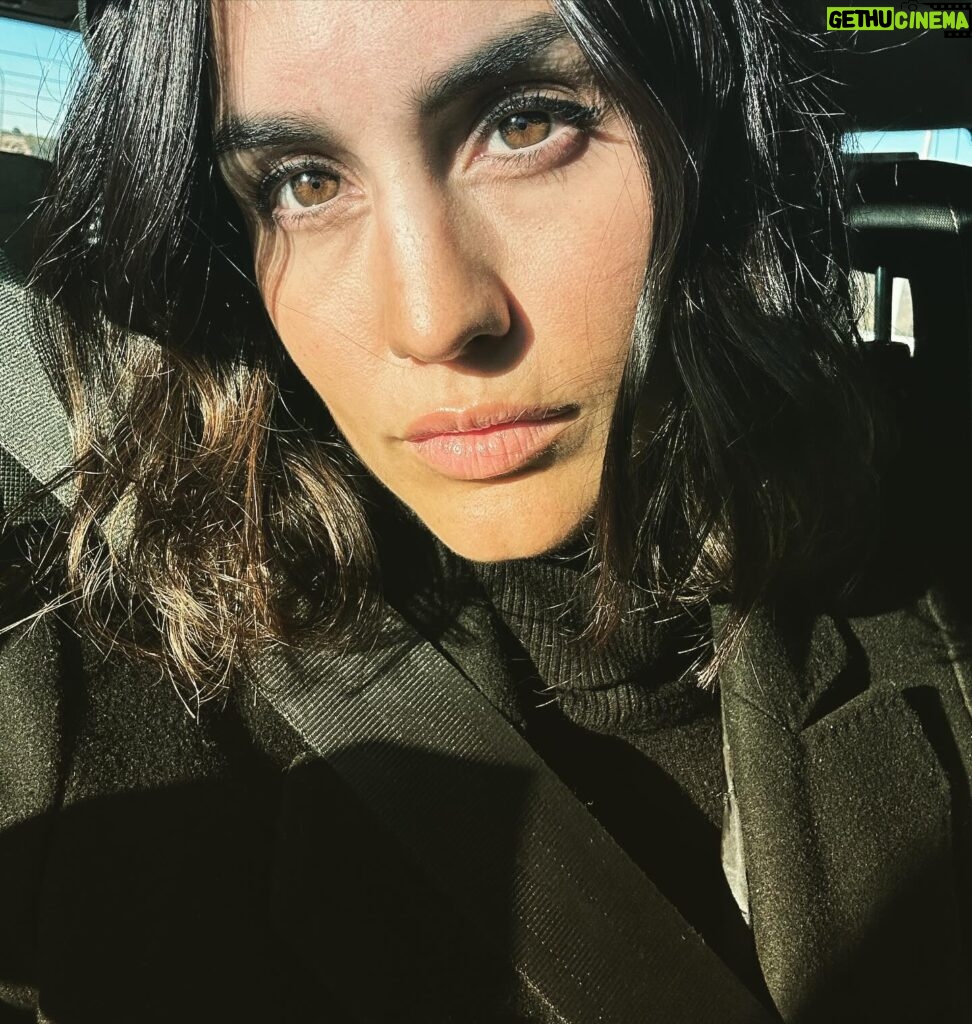 Megan Montaner Instagram - Lunes