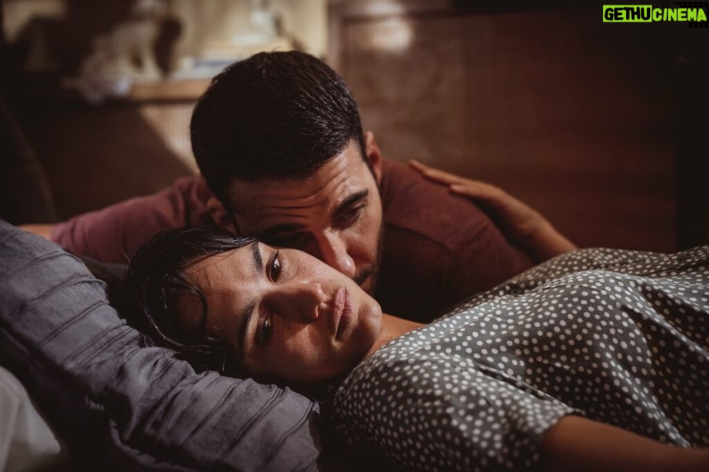 Megan Montaner Instagram - Capítulo 3 #30monedast2 @hbomaxes @alexdelaiglesia @miguelangelsilvestre @pokeepsie_films @manolopavon @hbolatam @hbomaxmx @hbo #30monedas