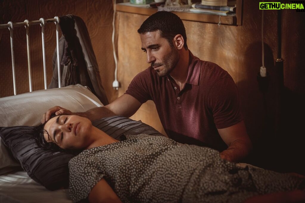 Megan Montaner Instagram - Capítulo 3 #30monedast2 @hbomaxes @alexdelaiglesia @miguelangelsilvestre @pokeepsie_films @manolopavon @hbolatam @hbomaxmx @hbo #30monedas