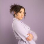 Megan Nicole Instagram - There’s something I’ve been working on the last few months…I started a podcast! Creating @thefuzzypod with my sister/cohost @themadibrooks has been the best part of 2023 so far. Episode one just went out this Friday! We spent the weekend in Austin, TX, listening to panels and getting advice and it has me excited for this journey ahead. I’m really proud of what we’ve been working on and I hope it brings some smiles to you each Friday as we deep dive into the things of our childhood that bring those warm fuzzy feelings. 💜💚Thank you to @thecoopergreen for creating the theme song and making sure our audio was nice and crispy, @tedbro6 for setting up lights, camera, and shooting all the photos, and @thejordanepperson for our awesome logo/cover art. And Madi, I wouldn’t want to do this journey with anyone else. Let’s be honest, it’s a good excuse just for us to talk even more. Go listen to @thefuzzypod streaming everywhere now! Next episode out May 13th💜