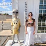 Megan Nicole Instagram - Joshua Tree is out of this world 👽👽