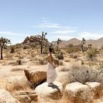 Megan Nicole Instagram - Joshua Tree is out of this world 👽👽