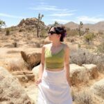 Megan Nicole Instagram - Joshua Tree is out of this world 👽👽
