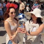 Megan Nicole Instagram - disney adult 🐭