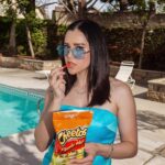 Megan Nicole Instagram - Hot Chip & Jarritos Barbie