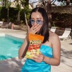 Megan Nicole Instagram - Hot Chip & Jarritos Barbie