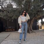 Megan Nicole Instagram - oh btw cut my hair, pulled off surprising my sister in CA for her bday, ate some yummy food, saw some pretty places…it’s been a good week🤍