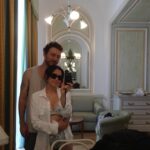 Megan Nicole Instagram - Some moments from our trip to Italy 🤍