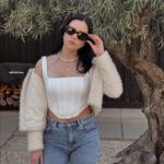 Megan Nicole Instagram - oh btw cut my hair, pulled off surprising my sister in CA for her bday, ate some yummy food, saw some pretty places…it’s been a good week🤍