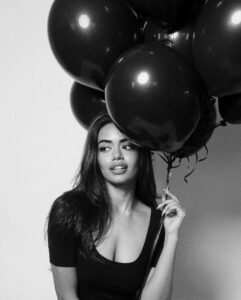 Megan Suri Instagram - 25 & LOVING IT 🖤 I’ve truly never felt better, wiser, or been kinder to myself. Wishing this renewed feeling and energy upon anyone out there feeling otherwise. (To all the girlies… it comes with growing older, so don’t dread it, EMBRACE IT) 🤍 & I’m so grateful for you all. How I’ve gotten this lucky is beyond me. XO