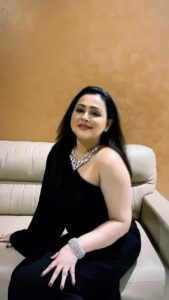 Actress Megha Ghosh HD Instagram Photos and Wallpapers August 2023
