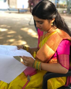 Megha Mahesh Instagram - Y’all let’s just pretend for a minute I can read the script very well cuz I’m very thorough with the language and the writings 
Yay!!! 🐥🐥
.
📸: @sanu.donn 
.
.
.
.
.
.
.
.
.
.
.
.
.
.
.
.
.
.
.
.
.
.
.
.
.
#meghamahesh #reels #reelsinstagram #instagram #trending #viral #explore #love #instagood #explorepage #tiktok #reelitfeelit #india #follow #photography #sanjulachu💕 #reel #instadaily #followforfollowback #reelsvideo #likeforlike  #like #fashion #memes #foryou #reelkarofeelkaro #music #insta #instagramreels #lachu