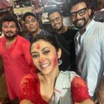 Megha Chowdhury Instagram - 🌸 শুভ বিজয়া 🌸