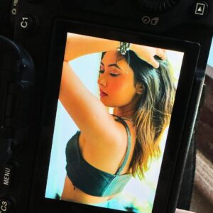Megha Chowdhury Instagram - 🥵 minute’s up!