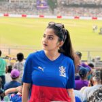 Megha Daw Instagram - ♥️ :) 📸 @saikatdutta__official 💫 @royalchallengers.bengaluru @pumaindia @iplt20 @virat.kohli #matchday #kingkohli #rcb #playbold #onelove #rcbianforever #meghadaw #ipl2024 #rcbvskkr #edengardens