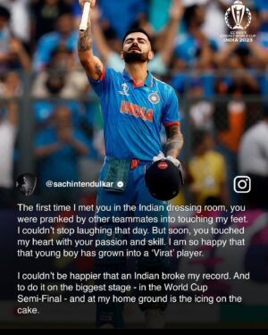 Megha Daw Instagram - Dear VK❤️you're a legend..you are the perfect combo of absolute class and grace…✨
Be it batting,feilding,bowling,wicket kipping,running between the wickets,motivating others and also during captaincy…you always give your best in everything on the field..I respect you🙌you are always my favorite and you will be in my heart no matter what...!!❤️❤️
Heartiest Congratulations for all the World Records that you have created as well as the records you have broken...!❤️🙌Thank you so much for everything that you have done…your  dedication,passion,selflessness inspires us…KING,you’re going to be remembered till the end of Sports of the World!!🙌🌍
#goat #kingkohli #therunningmachine #viratkohli 
And lastly One thing that hurts beyond repair….that will i be privileged to watch you play in the next World Cup after 4 years ?💔 :)

@virat.kohli
