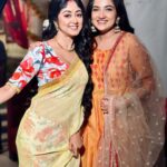 Megha Daw Instagram - Mandy and Kotha in parallel universe ♥️✨ 📸 @abhijit.saha.108889
