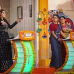 Megha Daw Instagram - প্রিয় অভিনেত্রীদের বাড়ির খবর আর হাঁড়ির খবর জানাবে তাদের মায়েরা! দেখুন #DidiNo1 আজ @ 5:00pm শুধুমাত্র #ZeeBangla-র পর্দায়।