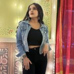 Megha Daw Instagram - #Mandy 🖤