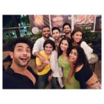 Megha Ray Instagram - I love you my crazies 🤪 Sudden plans are always the best. Thank you for making my day awesomeee 💚 #lastNight #celebrations #Impromptu