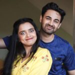 Megha Ray Instagram - 1.Guddi-Rinku 2.Serial Killer-Stalker 3.Abhi-Rads 4.Tom-Jerry Anything else to add to the list for this chaotic duo?😆 #SapnonKiChhalaang @sonytvofficial @sonylivindia #SKC #RadhikaYadav #AbhishekSaxena #SonyTv #invictustmediaworks