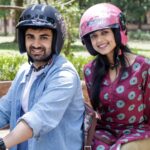 Megha Ray Instagram - When " I hope we cross paths again" came true so soon! 🫶 So glad to be working with you again @pulkitbangia 😍 You are amazing! Keep watching #SapnonKiChhalaang 💫 #RadhikaYadav #AbhishekSaxena