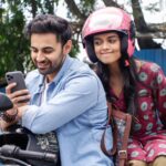 Megha Ray Instagram - When " I hope we cross paths again" came true so soon! 🫶 So glad to be working with you again @pulkitbangia 😍 You are amazing! Keep watching #SapnonKiChhalaang 💫 #RadhikaYadav #AbhishekSaxena
