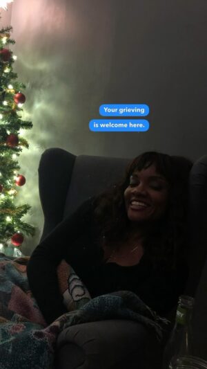 Meghan Tonjes Instagram - You sent me this voicenote last month. I’ve been listening to it every morning.