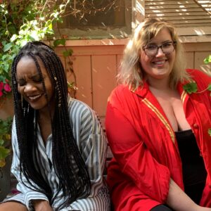 Meghan Tonjes Instagram - oh, she knows.

What an honor to love and be loved by you, @mishalmoore. 
You made everything and everyone better in every way.
Yet, it will never be better without you. 
My dearest friend.
I miss you. Always.