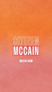 Meghan McCain Instagram - Citizen McCain is live! Get ready for unfiltered political convos, fresh hot takes, and a front-row seat to the stories that matter. Hit the link in bio to watch the very first episode all about today’s New Hampshire primary… plus some other crazy stuff I can’t stop thinking about. Let the fun begin!🍿👽✈️