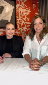 Meghan McCain Instagram - Wherever we stand, we stand with Israel. And right now, there’s nothing more important than allyship. If you understand geopolitics, you understand that the allyship between Israel and America is not complicated because what happened in Israel on October 7th could very well happen here in America. Thank you @meghanmccain 🇮🇱 🇺🇸 Produced by @YoavDavis for #DavisMedia Video edit @bdean201