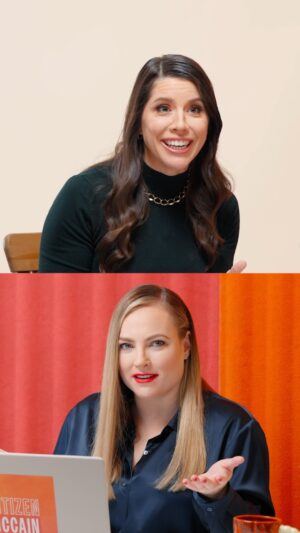 Meghan McCain Instagram - Trad Wives: Toxic nonsense or aspirational and underrated? Link in bio to watch my guest and friend @mkhammertime discuss this and much more on Citizen McCain. #citizenmccain