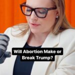 Meghan McCain Instagram - Pollster @ksoltisanderson is on the show today talking about the election and if abortion could really be one of the issues to make or break with the Republicans. Listen to the full episode on Spotify or Apple Music! #citizenmccain #meghanmccain #trump #republican