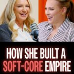 Meghan McCain Instagram - Watch the full episode at the link in bio! 📺 Gail Thackray might be the most interesting woman in the world. Her life story is so wild; you just have to hear it to believe it!