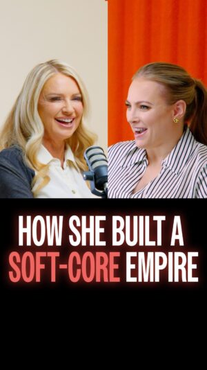 Meghan McCain Instagram - Watch the full episode at the link in bio! 📺 Gail Thackray might be the most interesting woman in the world. Her life story is so wild; you just have to hear it to believe it!
