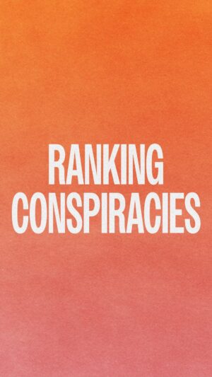 Meghan McCain Instagram - Are you conspira-curious? 👀 From Taylor and Travis to the Deep State, this week on Citizen McCain we’re ranking conspiracy theories! Link in bio to watch now!