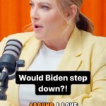 Meghan McCain Instagram - Alex Castellanos is on the show today talking to Meghan all about some current political conspiracies involving President Biden. Would he really step down? Watch full clip on YouTube and tune into the podcast episode on Spotify and Apple Music. #citizenmccain #biden #dnc #election2024