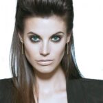 Meghan Ory Instagram - Throwback to pre baby photo shoots—apparently back then I didn’t need pants!
