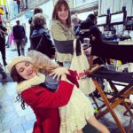 Meghan Ory Instagram - It’s Premier day for #thesecretgiftofchristmas on @hallmarkchannel and @w_network in Canada! My favorite singer @jenngrantmusic makes her acting debut as well as the very special @henrykeefe5 and @elliecluett This little movie was a labor of love…and lights and snow! I am so grateful to the entire community of #halifax for how we were embraced by everyone while filming here. Hope you enjoy the show! @christiewillwolf @karen.wentzell @ariaceleste @chrisrussellofficial