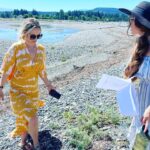 Meghan Ory Instagram - #chesapeakeshores photo dump! Season 5 finale this Sunday on @hallmarkchannel -hard to believe it’s been 5 season (and 6 years-thanks COVID 🤨) with the #o’briens. Who knows if we’ll be back for a season 6 but it has been quite the ride. Thank you everyone involved in making this show sing and my kooky fake family for an especially fun season! Hope the #chessies like the finale! It will keep you on your toes!! @hallmarkchannel @emilie.ullerup @thelacijmailey @treat.williams2 @barbaraniven @robertearlbuckley @therealbrendan_penny @realandrewfrancis @rosedianeladd @carlohmarks @phoefsutton @markjordanlegan @brianlross @jessicarsipos @dpaulsonprods